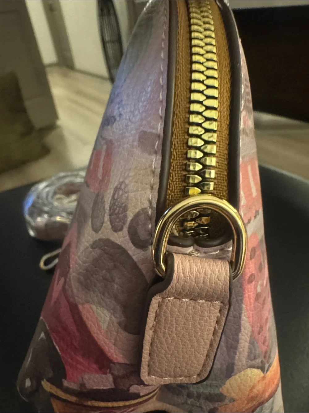 😊Brentano Cozy Yorkie Boutique Crossbody Bag❣️BRAND NEW